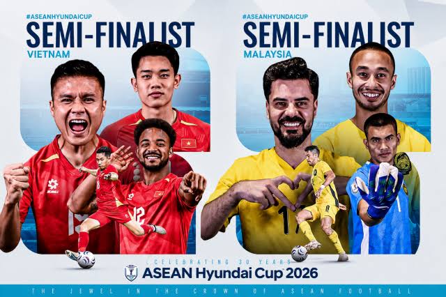 OK9 - Nhận định ĐT Việt Nam vs Malaysia: Sức nóng bán kết AFF Cup