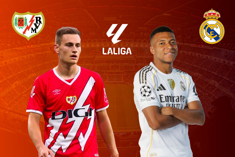 Soi kèo Real Madrid vs Rayo Vallecano: Mệnh lệnh giành trọn 3 điểm | OK9